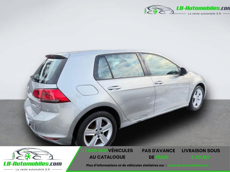 Volkswagen Golf 1.4 TSI 125 BVM  occasion � Beaupuy - photo n�2