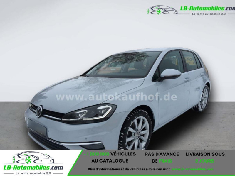 Volkswagen Golf 1.4 TSI 125 BVM  occasion � Beaupuy - photo n�2