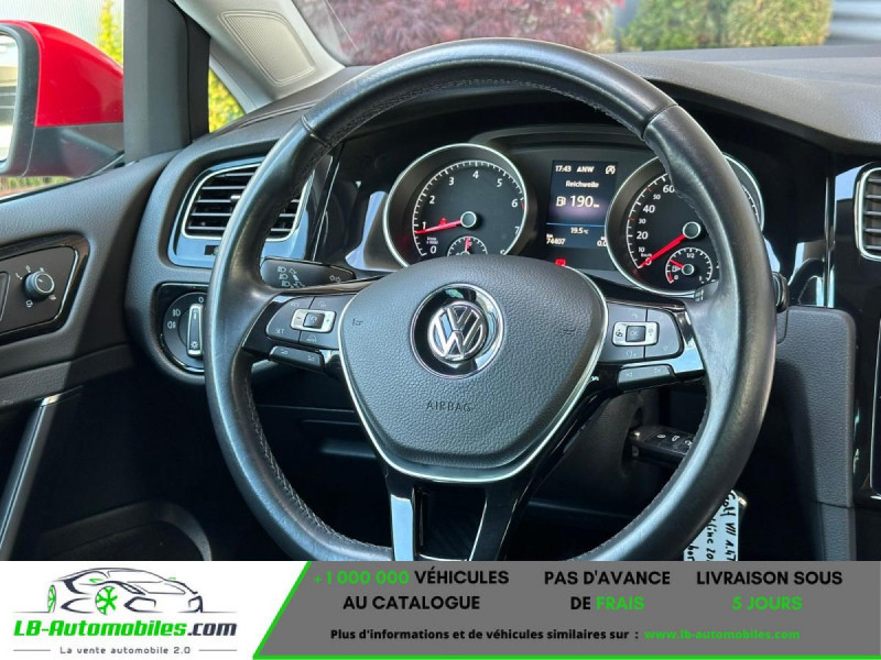 Volkswagen Golf 1.4 TSI 125 BVM  occasion � Beaupuy - photo n�8