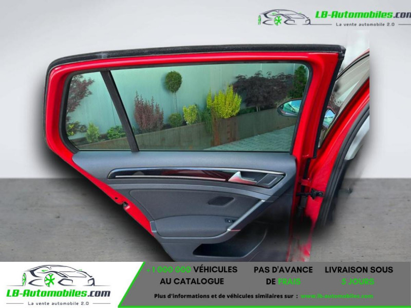 Volkswagen Golf 1.4 TSI 125 BVM  occasion � Beaupuy - photo n�6