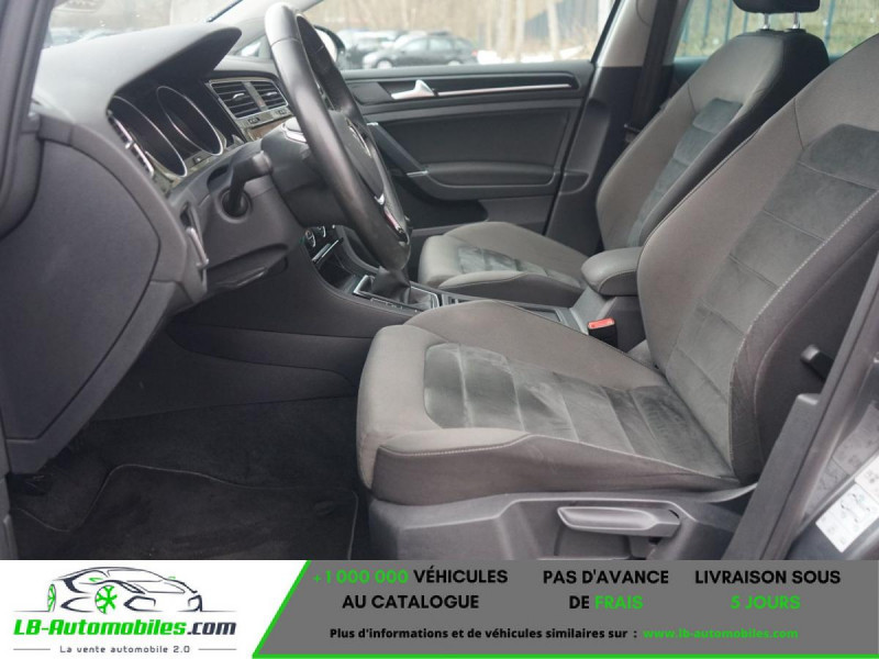 Volkswagen Golf 1.4 TSI 125 BVM  occasion � Beaupuy - photo n�7