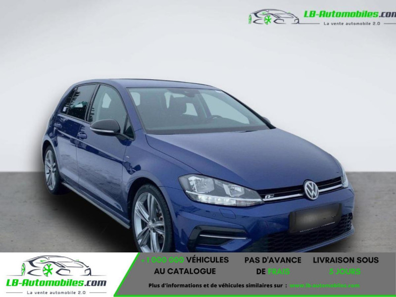 Volkswagen Golf 1.4 TSI 125 BVM  occasion � Beaupuy - photo n�2
