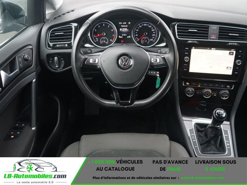 Volkswagen Golf 1.4 TSI 125 BVM  occasion � Beaupuy - photo n�9
