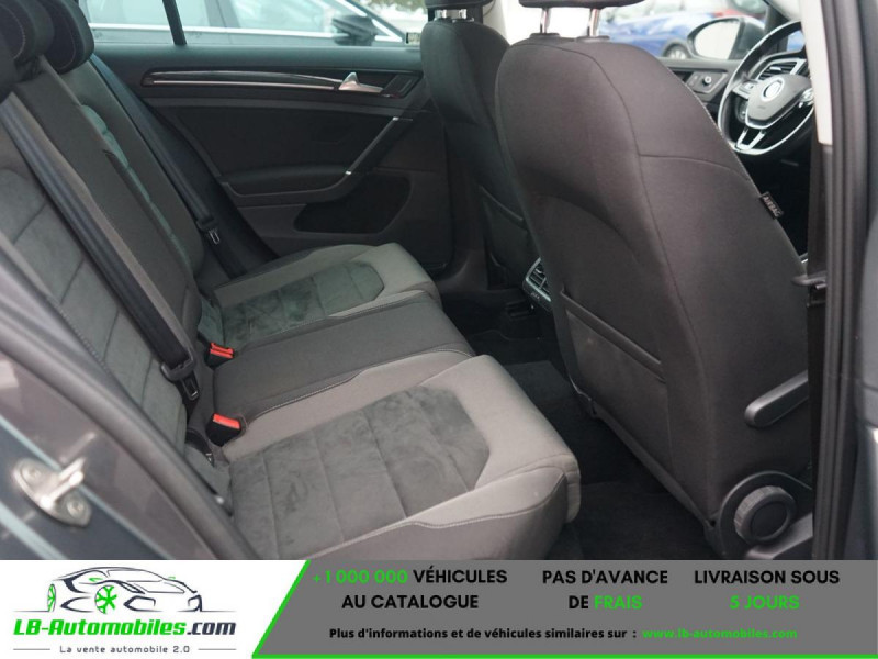 Volkswagen Golf 1.4 TSI 125 BVM  occasion � Beaupuy - photo n�8