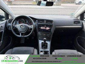 Volkswagen Golf 1.4 TSI 125 BVM  occasion � Beaupuy - photo n�3