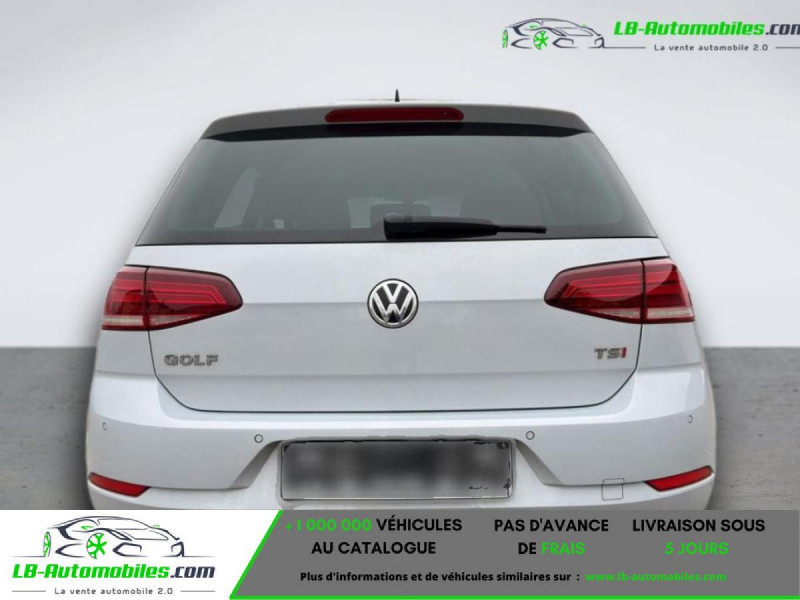 Volkswagen Golf 1.4 TSI 125 BVM  occasion � Beaupuy - photo n�7