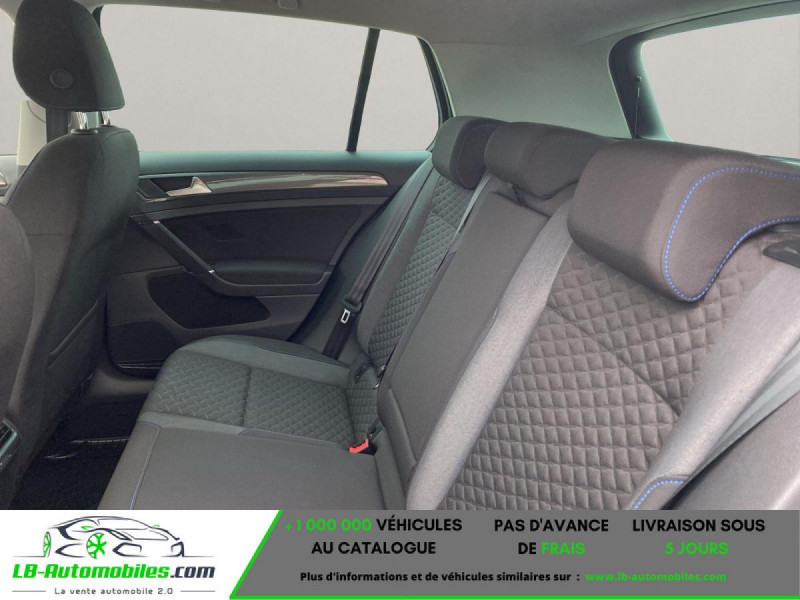 Volkswagen Golf 1.4 TSI 125 BVM  occasion � Beaupuy - photo n�7