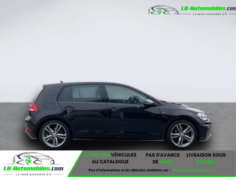 Volkswagen Golf 1.4 TSI 125 BVM  occasion � Beaupuy - photo n�4