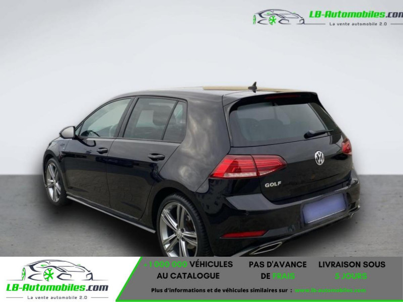 Volkswagen Golf 1.4 TSI 125 BVM  occasion � Beaupuy - photo n�3