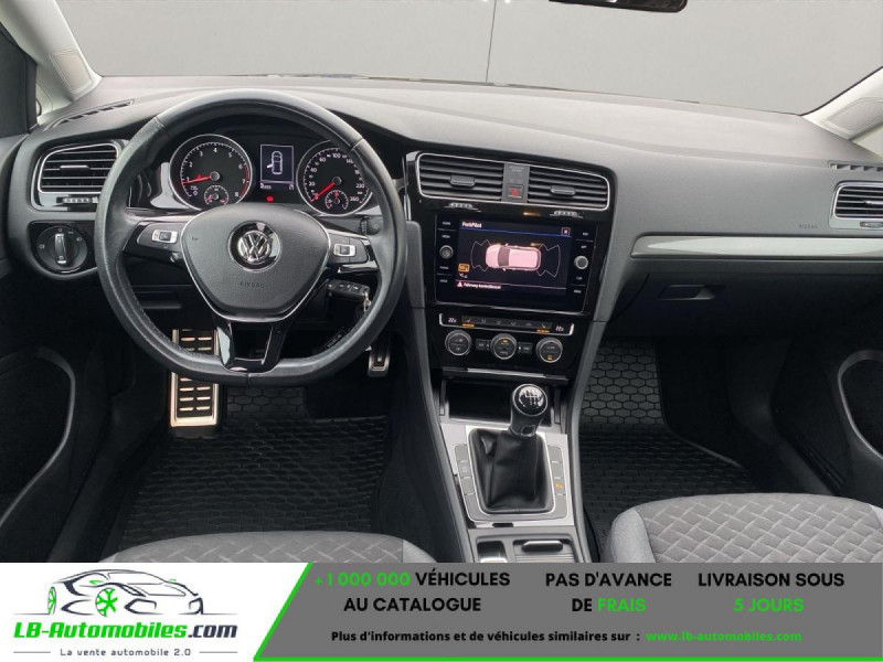 Volkswagen Golf 1.4 TSI 125 BVM  occasion � Beaupuy - photo n�2