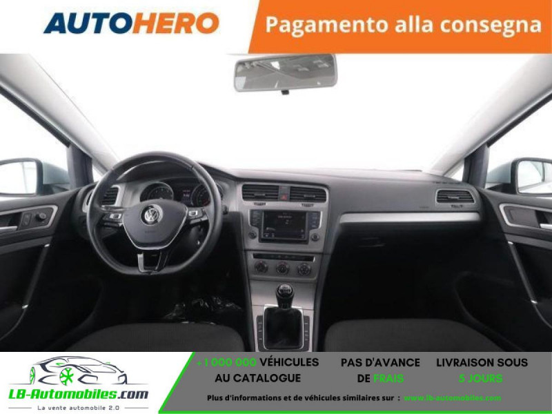 Volkswagen Golf 1.4 TSI 125 BVM  occasion � Beaupuy - photo n�3