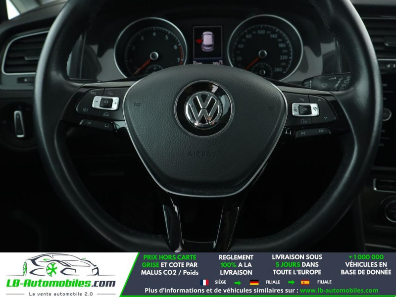 Volkswagen Golf 1.4 TSI 125 BVM  occasion � Beaupuy - photo n�8
