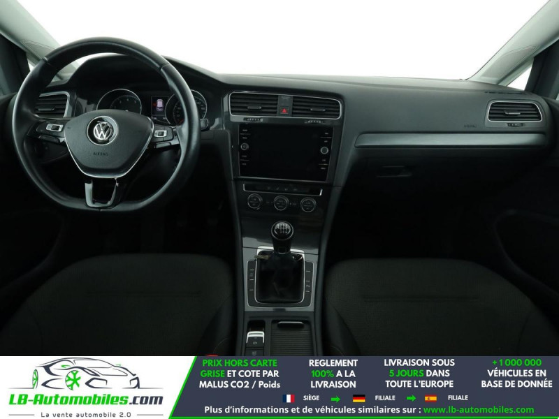 Volkswagen Golf 1.4 TSI 125 BVM  occasion � Beaupuy - photo n�2