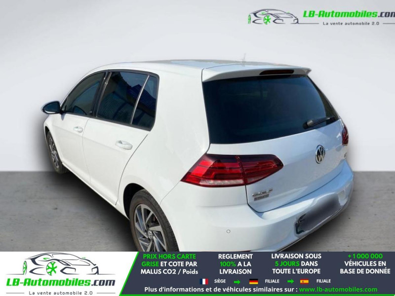 Volkswagen Golf 1.4 TSI 125 BVM  occasion � Beaupuy - photo n�3