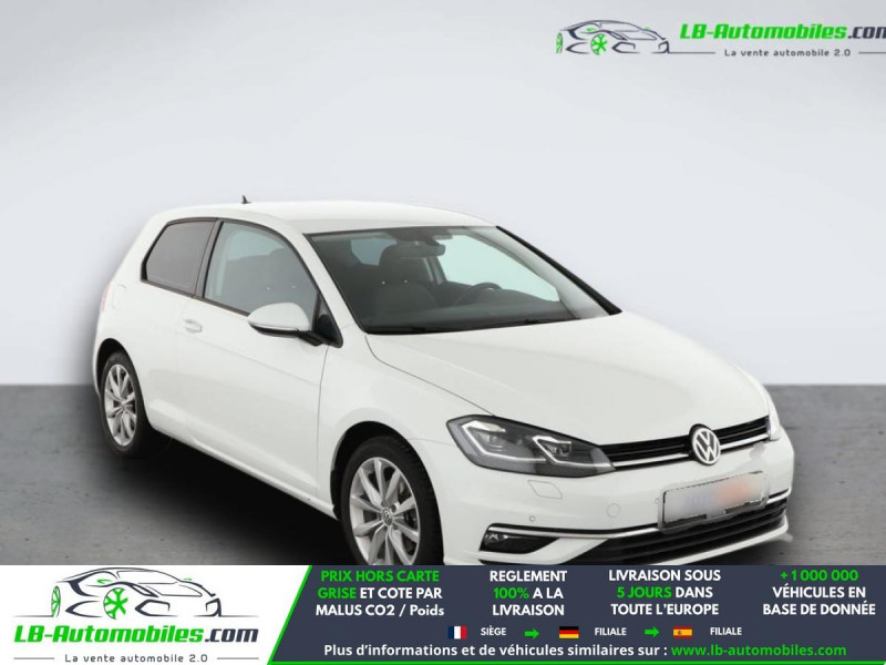 Volkswagen Golf 1.4 TSI 125 BVM  occasion � Beaupuy - photo n�2