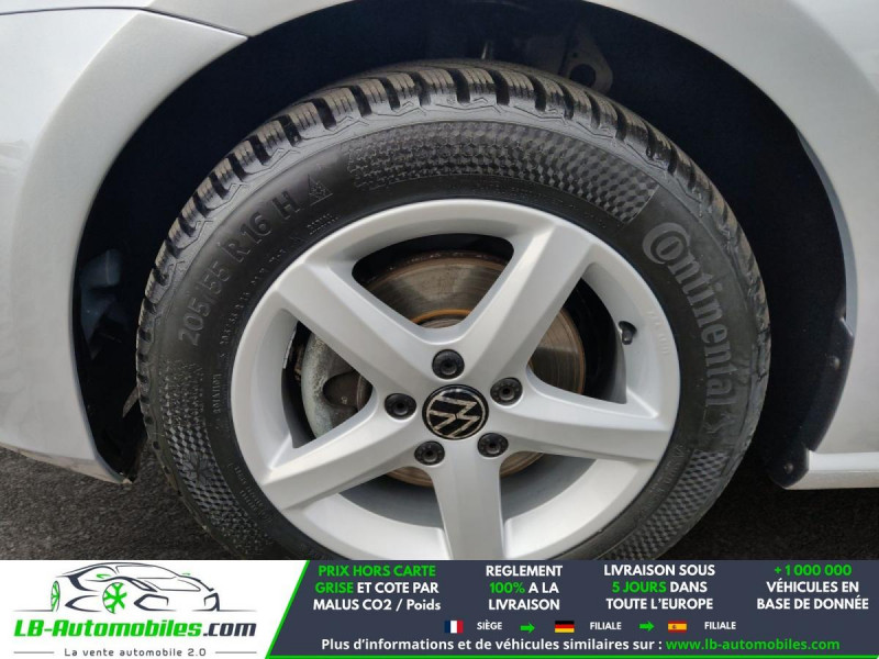 Volkswagen Golf 1.4 TSI 125 BVM  occasion � Beaupuy - photo n�10