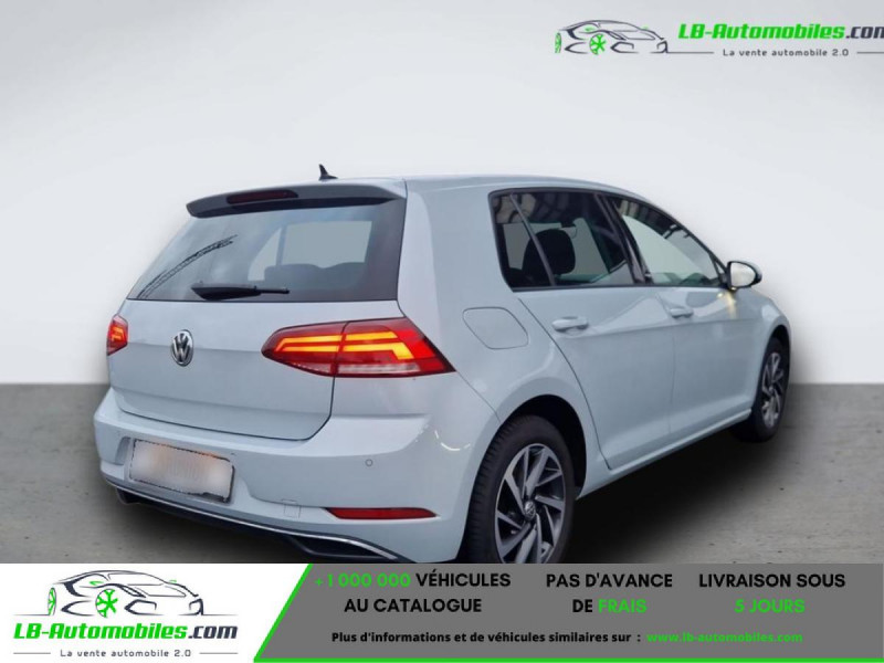 Volkswagen Golf 1.4 TSI 125 BVM  occasion � Beaupuy - photo n�3