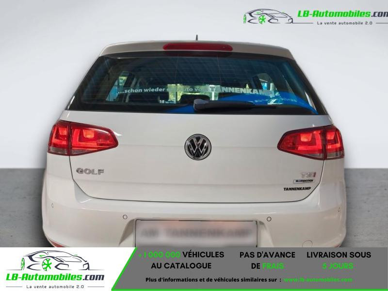 Volkswagen Golf 1.4 TSI 125 BVM  occasion  Beaupuy - photo n7