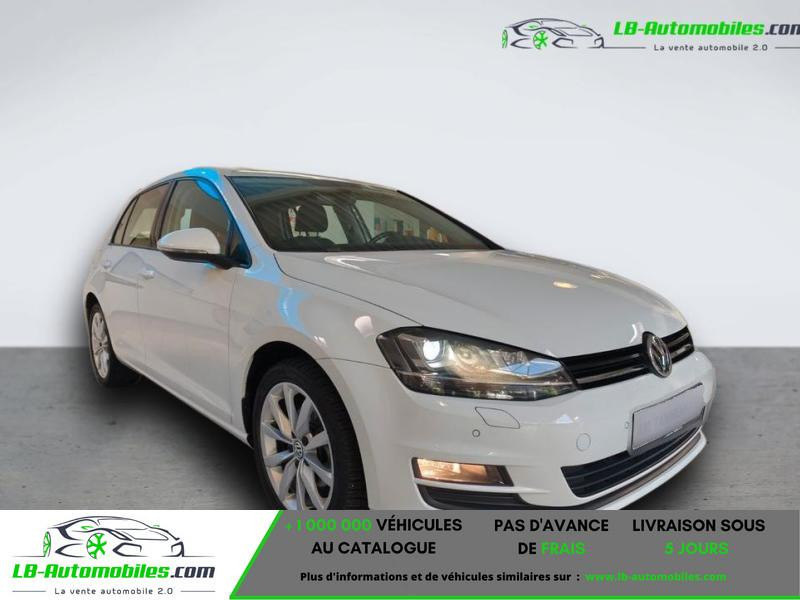 Volkswagen Golf 1.4 TSI 125 BVM  occasion  Beaupuy - photo n2