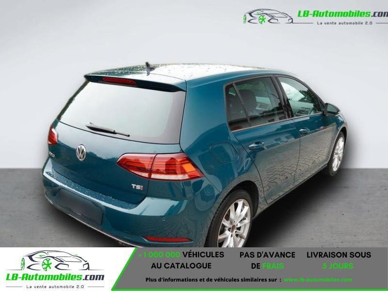 Volkswagen Golf 1.4 TSI 125 BVM  occasion  Beaupuy - photo n4