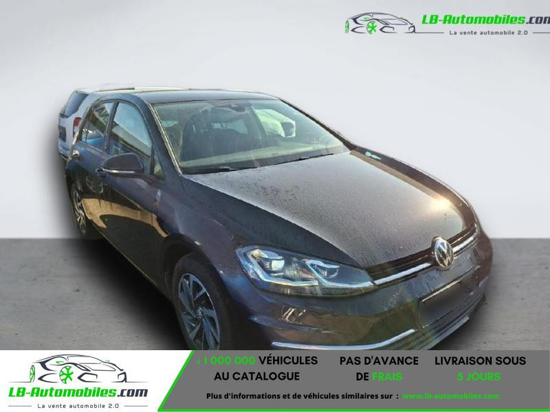 Volkswagen Golf 1.4 TSI 125 BVM  occasion  Beaupuy - photo n2