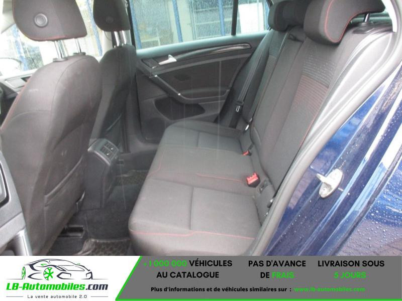 Volkswagen Golf 1.4 TSI 125 BVM  occasion  Beaupuy - photo n9