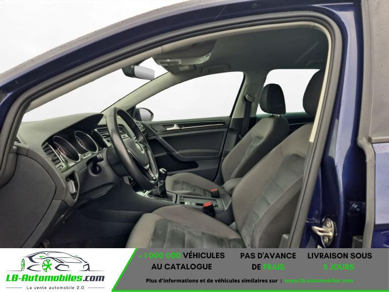 Volkswagen Golf 1.4 TSI 125 BVM  occasion  Beaupuy - photo n7