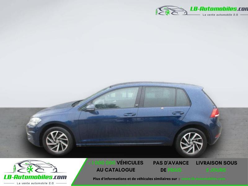 Volkswagen Golf 1.4 TSI 125 BVM  occasion  Beaupuy - photo n6
