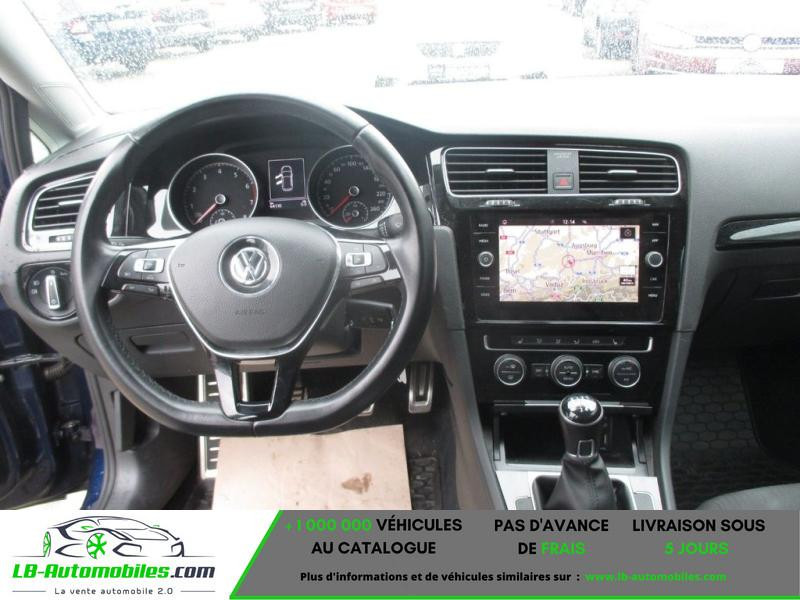Volkswagen Golf 1.4 TSI 125 BVM  occasion  Beaupuy - photo n3