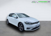 Volkswagen Golf occasion année 2018 boite Manuelle Annonce Volkswagen Golf occasion Essence 1.4 TSI 125 BVM à Beaupuy