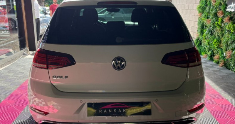 Volkswagen Golf 1.4 TSI 125 ch Connect ~ Caméra de recul ~ Full suivi ~ Régu 2018 - photo n°3 Volkswagen Golf 1.4 TSI 125 ch Connect ~ Caméra de recul ~ Full suivi ~ Régu  occasion à PERTUIS - photo n°3