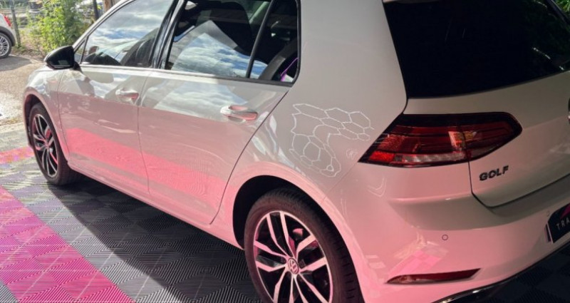 Volkswagen Golf 1.4 TSI 125 ch Connect ~ Caméra de recul ~ Full suivi ~ Régu 2018 - photo n°2 Volkswagen Golf 1.4 TSI 125 ch Connect ~ Caméra de recul ~ Full suivi ~ Régu  occasion à PERTUIS - photo n°2