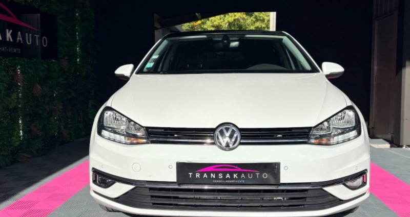 Volkswagen Golf 1.4 TSI 125 ch Connect ~ Caméra de recul ~ Full suivi ~ Régu 2018 - photo n°6 Volkswagen Golf 1.4 TSI 125 ch Connect ~ Caméra de recul ~ Full suivi ~ Régu  occasion à PERTUIS - photo n°6