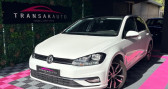 Volkswagen Golf - voir le détail de l'annonce Volkswagen Golf 1.4 TSI 125 ch Connect ~ Caméra de recul ~ Full suivi ~ Régu  2018 - annonce de voiture en vente sur Auto Sélection.com