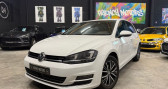 Volkswagen Golf occasion année 2017 boite Manuelle Annonce Volkswagen Golf occasion Essence 1.4 TSI 125 Ch Match Allstar *Suivi complet* à Chazay-d'azergues
