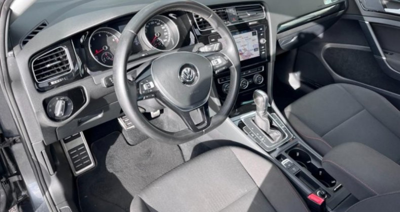 Volkswagen Golf 1.4 TSI 125 CH SOUND DSG7   TOIT OUVRANT 2017 - photo n°5 Volkswagen Golf 1.4 TSI 125 CH SOUND DSG7   TOIT OUVRANT  occasion à Saint-Sève - photo n°5