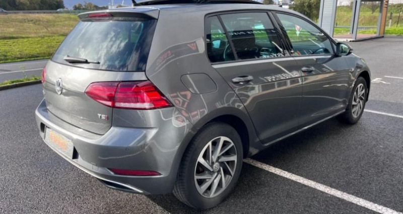 Volkswagen Golf 1.4 TSI 125 CH SOUND DSG7   TOIT OUVRANT 2017 - photo n°4 Volkswagen Golf 1.4 TSI 125 CH SOUND DSG7   TOIT OUVRANT  occasion à Saint-Sève - photo n°4