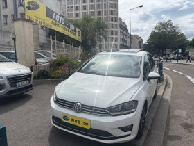 Volkswagen Golf , garage AUTO - TOP  Pantin