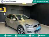 Annonce Volkswagen Golf occasion Essence 1.4 TSI 125ch BlueMotion Technology Carat 5p  Roissy en France