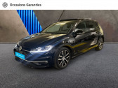Volkswagen Golf 1.4 TSI 125ch BlueMotion Technology Carat Exclusive DSG7 5p  2017 - annonce de voiture en vente sur Auto Sélection.com