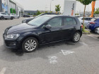 Volkswagen Golf occasion Noir année 2016 boite Manuelle Annonce Volkswagen Golf occasion Essence 1.4 TSI 125ch BlueMotion Technology Lounge 5p à Onet-le-Château