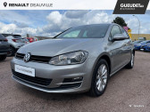 Volkswagen Golf occasion année 2015 boite Automatique Annonce Volkswagen Golf occasion Essence 1.4 TSI 125ch BlueMotion Technology Lounge DSG7 3p à Deauville