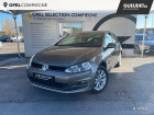Volkswagen Golf occasion année 2016 boite Automatique Annonce Volkswagen Golf occasion Essence 1.4 TSI 125ch BlueMotion Technology Lounge DSG7 5p à Compiègne