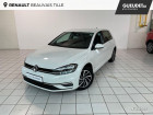 Volkswagen Golf occasion année 2017 boite Manuelle Annonce Volkswagen Golf occasion Essence 1.4 TSI 125ch BlueMotion Technology Sound 5p à Beauvais