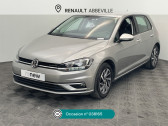 Volkswagen Golf occasion année 2017 boite Manuelle Annonce Volkswagen Golf occasion Essence 1.4 TSI 125ch BlueMotion Technology Sound 5p à Abbeville
