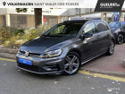 Volkswagen Golf occasion année 2018 boite Automatique Annonce Volkswagen Golf occasion Essence 1.4 TSI 125ch Carat DSG7 5p à Saint-Maur-des-Fossés