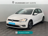 Volkswagen Golf 1.4 TSI 125ch Connect 5p  2018 - annonce de voiture en vente sur Auto Sélection.com