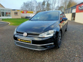 Volkswagen Golf occasion Noir année 2018 boite Robotisee Annonce Volkswagen Golf occasion Essence 1.4 TSI 125ch Connect DSG7 5p à Plasnes