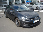 Volkswagen Golf occasion Gris année 2016 boite Manuelle Annonce Volkswagen Golf occasion Essence 1.4 TSI 125ch MultiFuel E85 Allstar 5p à Aurillac