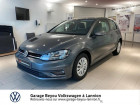 Volkswagen Golf occasion année 2018 boite Manuelle Annonce Volkswagen Golf occasion Essence 1.4 TSI 125ch Multifuel E85 Trendline Business 3p à Lannion